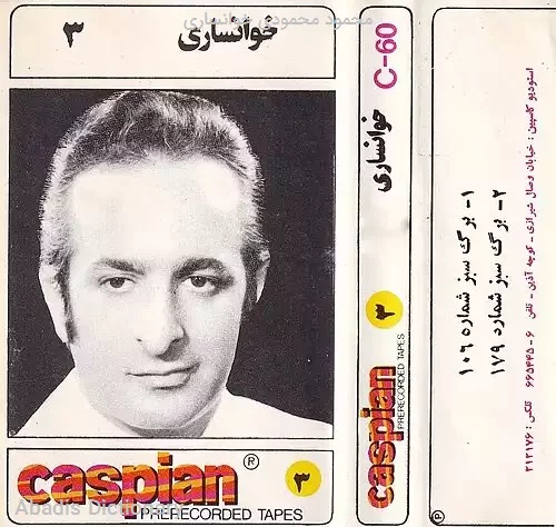 محمود محمودی خوانساری